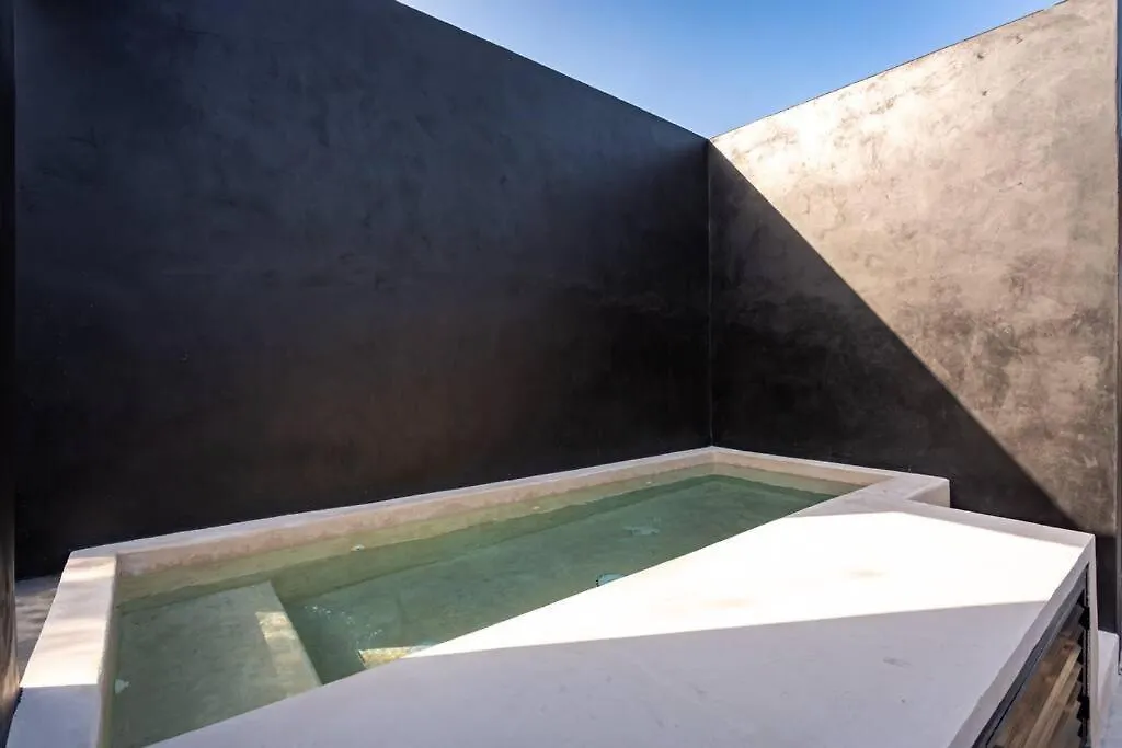 Villa De Lujo 5 Hab, Aldea Zama, Seguridad Tulum Mexico