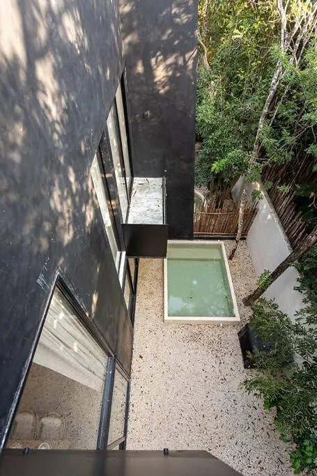 Villa De Lujo 5 Hab, Aldea Zama, Seguridad Tulum