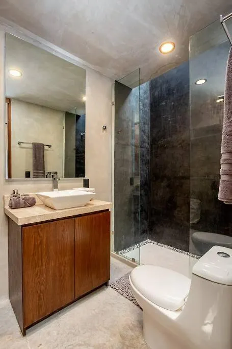 Villa De Lujo 5 Hab, Aldea Zama, Seguridad Tulum