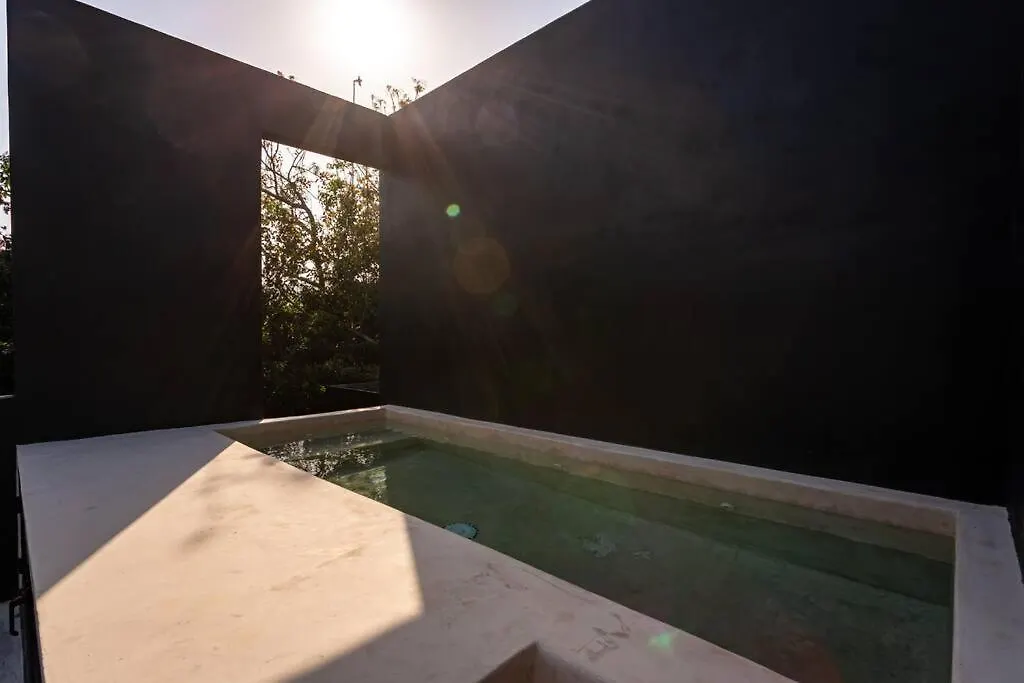 Villa De Lujo 5 Hab, Aldea Zama, Seguridad Tulum Mexico