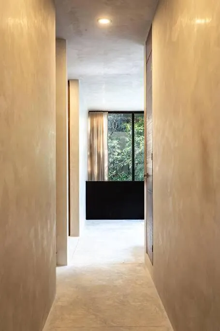 Villa De Lujo 5 Hab, Aldea Zama, Seguridad Tulum