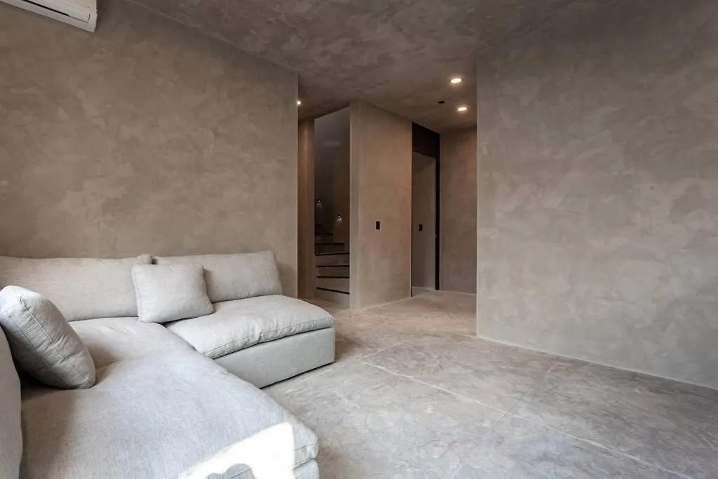Villa De Lujo 5 Hab, Aldea Zama, Seguridad Tulum 0*,
