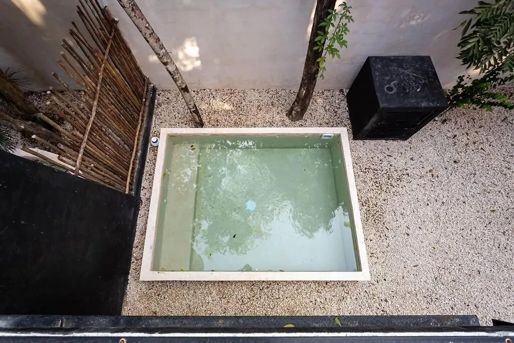 Villa De Lujo 5 Hab, Aldea Zama, Seguridad Tulum