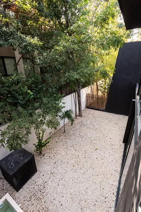 Villa De Lujo 5 Hab, Aldea Zama, Seguridad Tulum Mexico