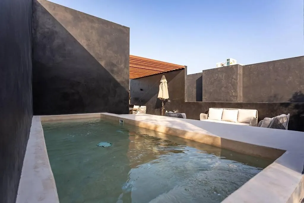 Villa De Lujo 5 Hab, Aldea Zama, Seguridad Tulum